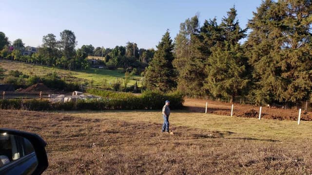 Terreno en venta San Mateo Acatitlan