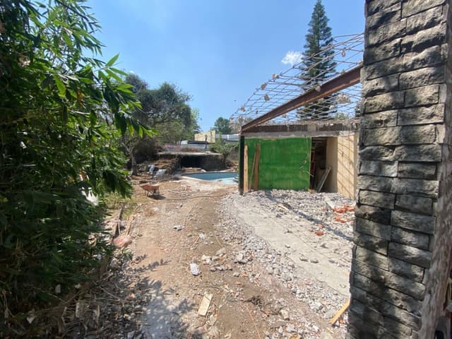 Venta de terreno en Jardines del Pedregal 