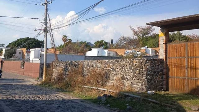 VENTA DE TERRENO EN OAXTEPEC