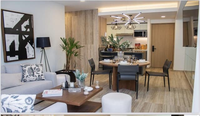 VENTA DE DEPARTAMENTO EN LA DEL VALLE CON AMENITIES PARA ESTRENAR