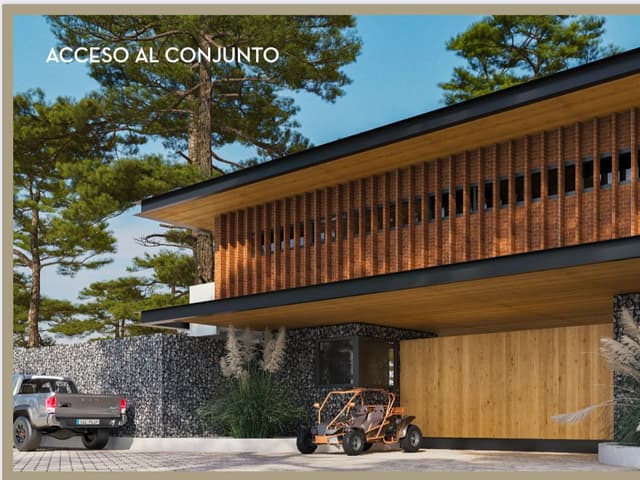 Preventa de casas en Avándaro, Valle de Bravo