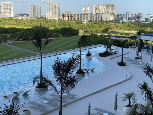 WOHA PUERTO CANCUN EXCLUSIVOS DEPARTAMENTOS EN VENTA