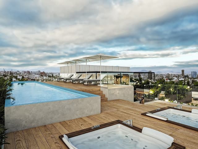 DEPARTAMENTO EN VENTA EN GUADALUPE INN
