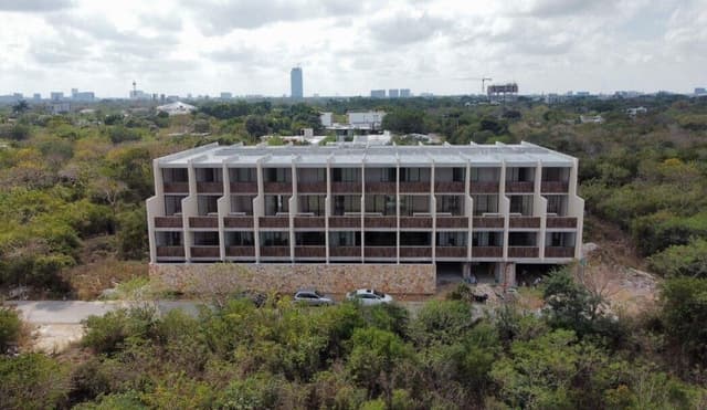 Venta de departamentos en Temozón, Mérida con excelente ubicación