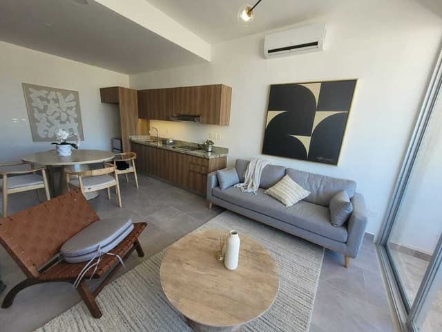 Departamento en venta con amenidades en Altabrisa, Mérida