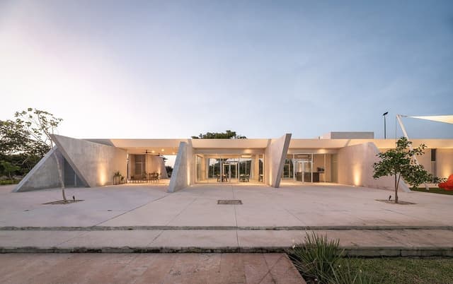 Lotes residenciales en venta en el norte de Mérida con amenidades