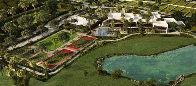 Lotes residenciales en venta con amenidades al norte de Mérida
