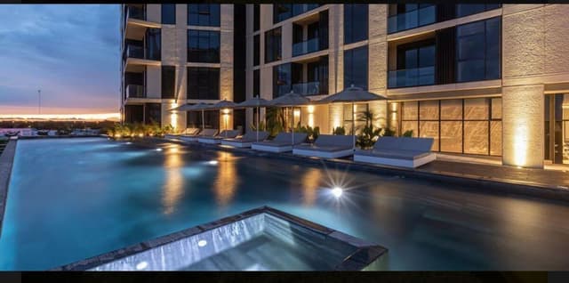 Renta departamento 2 habitaciones en Cabo Norte! Adamant!