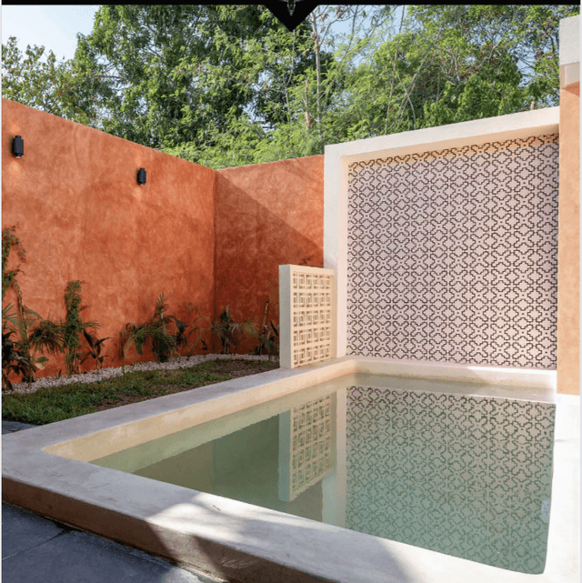 Venta de casa remodelada en el Centro de Mérida de 3 Habitaciones con piscina