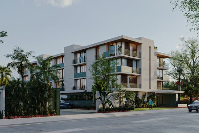 Venta de Departamento 1 Hab en Zona Country con amenidades