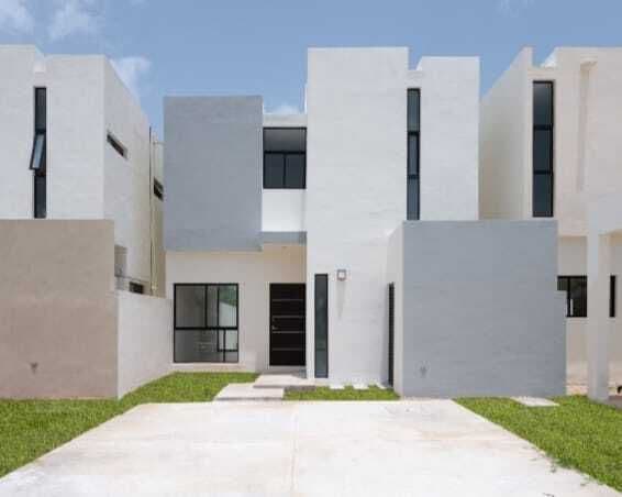 Venta de Casa con 3 Recamaras en Conkal