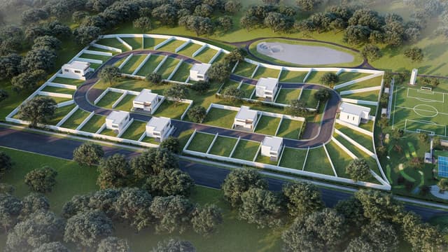 Venta de Lotes Residenciales en Cabo Norte