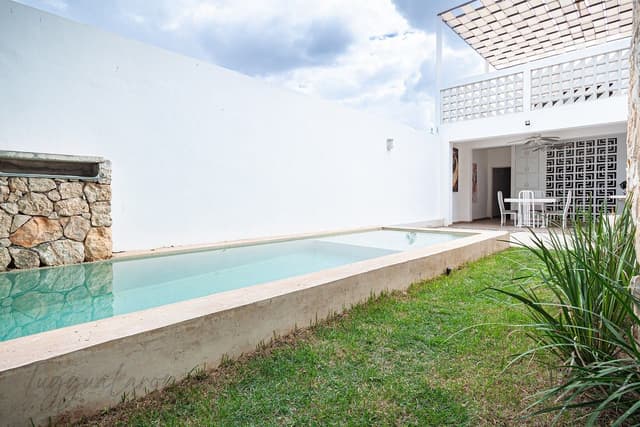 Casa en venta en Itzimna 4 Recámaras