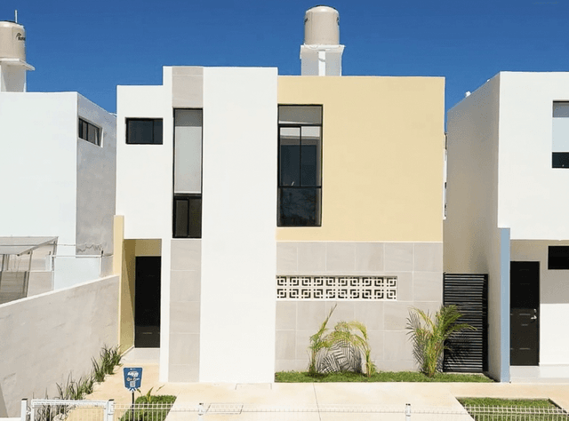 Venta de Casa Equipada de 2 Habitaciones en Caucel