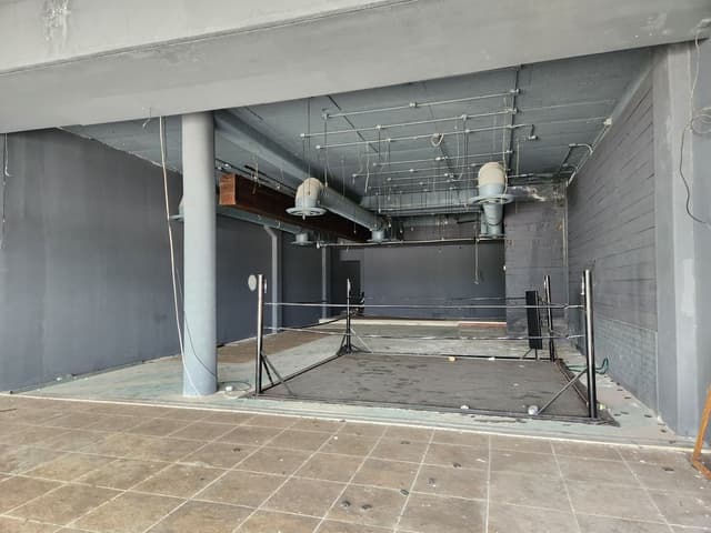 Venta de Local Comercial en Avenida Cámara de comercio