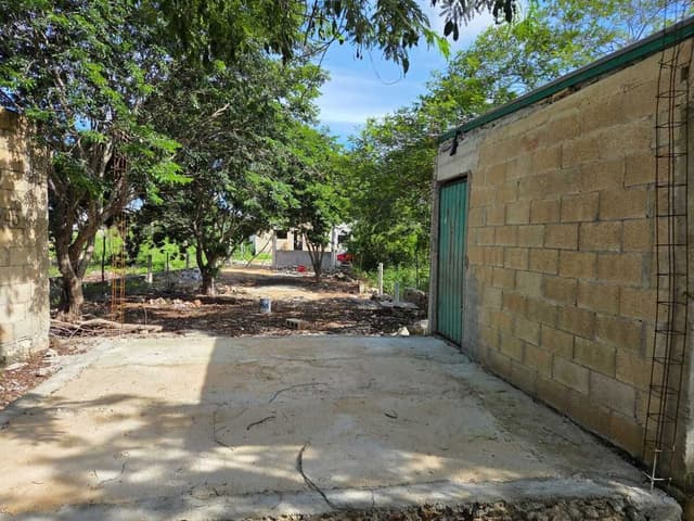 Terreno Residencial en venta en Fraccionamiento Jacinto Canek