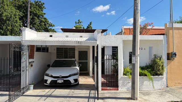 Venta de Casa en el Centro de Mérida en el barrio de Santiago