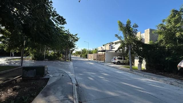 Venta de Terreno Residencial dentro de Privada en Tamanche