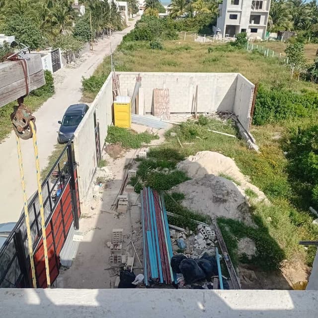 Venta de Terreno en Chicxulub Puerto a 2 cuadras de la playa