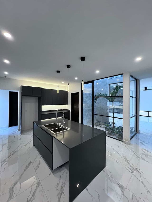Venta de Casa en privada NORTEMERIDA