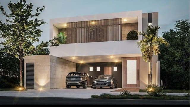 Venta de Casa en Parque Natura Equipada dentro de privada