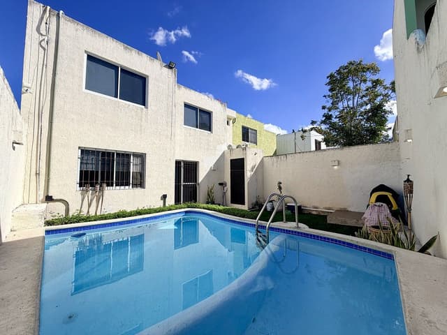 Venta de Casa en Xcumpich en privada de 3 Habitaciones