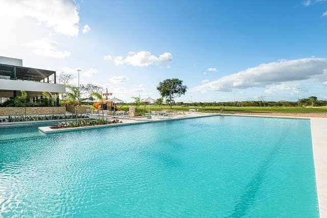 Venta de  terreno en privada residencial con amenidades
