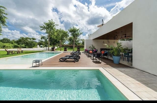 Venta de terreno residencial en privada con amenidades
