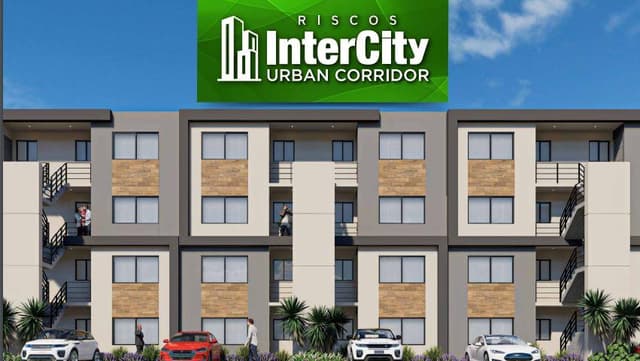 Departamento en Venta  tipo STUDIO  en Riscos Intercity   