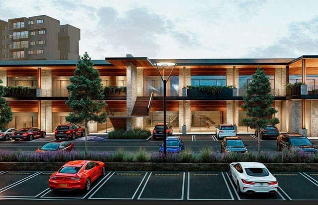 Plaza Ceiba  Local 45 (Planta Alta – 94.79 m²)
