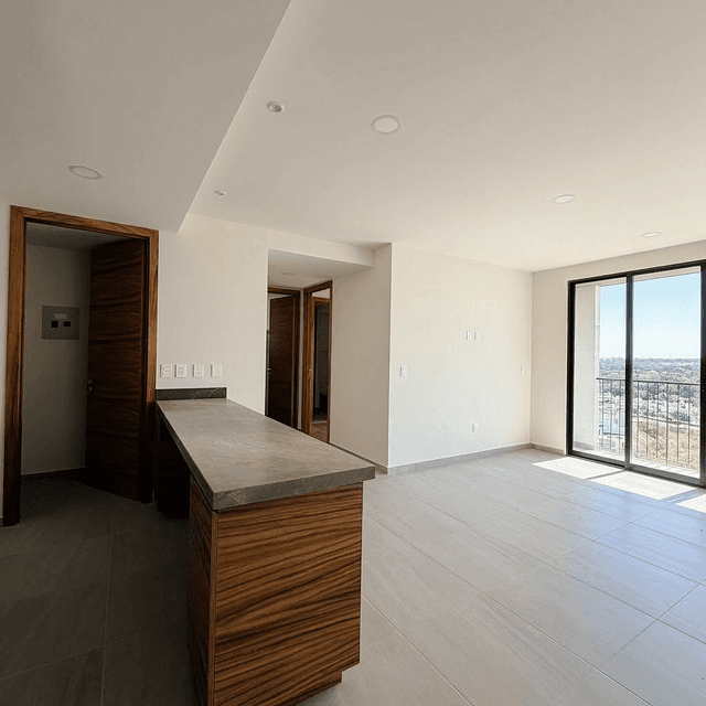 Departamento de 70 m² | Piso 8 con Vista Abierta | Torre Cantera | Capital Norte