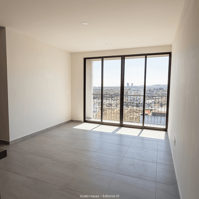 Departamento en renta en La Cantera – Piso 3 | 75 m² | 2 estacionamientos