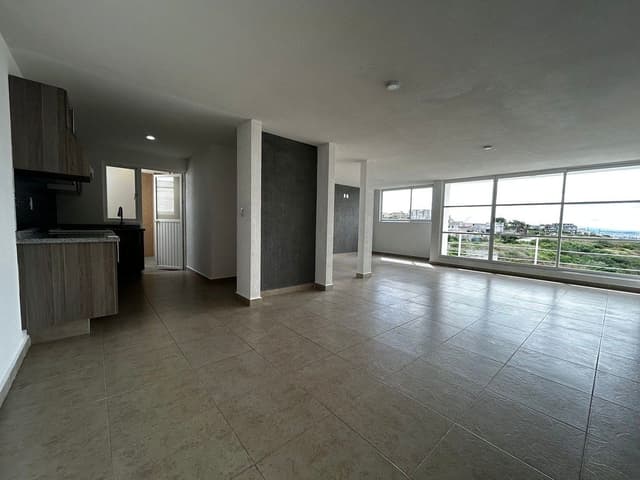 Departamento en renta en punta del este (5 min de centro sur)2 Recámaras