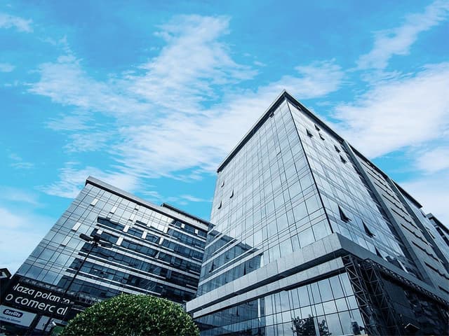OFICINAS PLAZA POLANCO