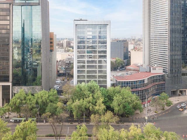 OFICINAS REFORMA 93