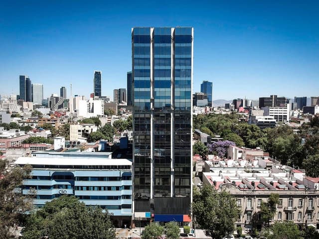 OFICINAS ÁLVARO OBREGÓN