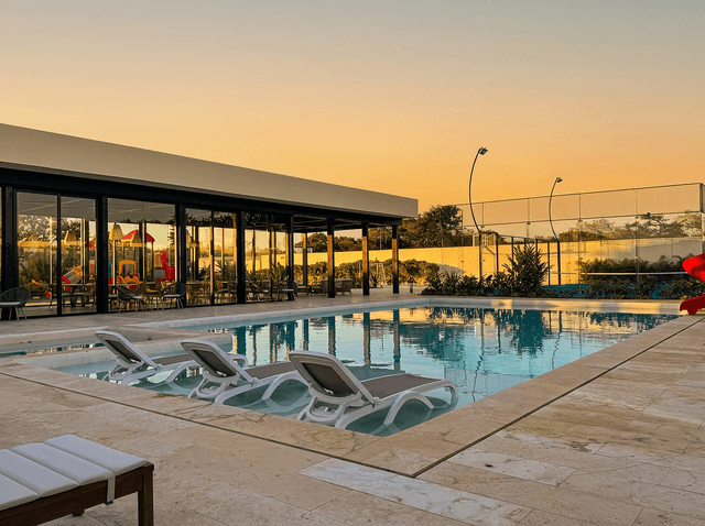 Venta de Lotes residenciales en Temozón, Mérida con Amenidades
