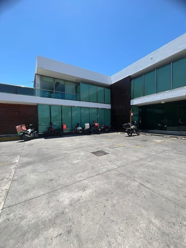 Renta de Local Comercial en Planta alta en García Lavín