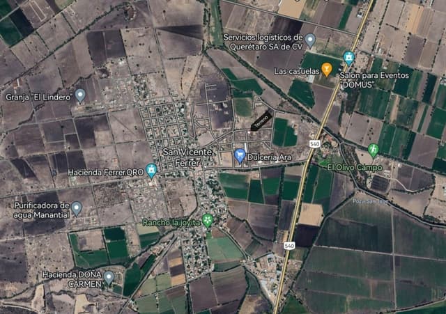 QI Terreno en San Vicente Ferrer - Oportunidad de Inversión