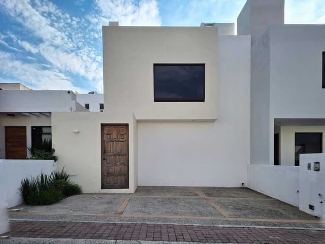 BN CASA NUEVA EN CADA RECÁMARA CON BAÑO PROPIO + ROOF GARDEN