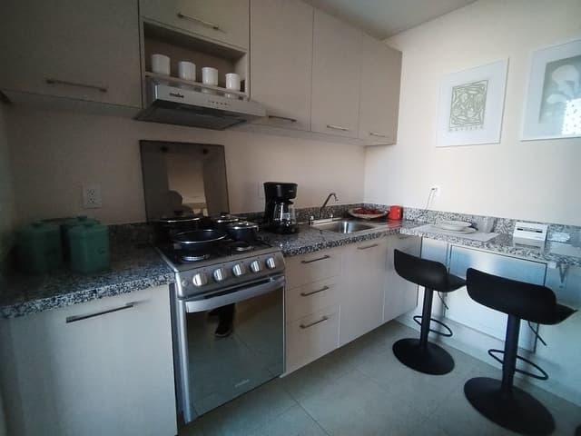 CT Departamento en Venta. ¿Tu oficina tiene vista al lago? 🌅💻