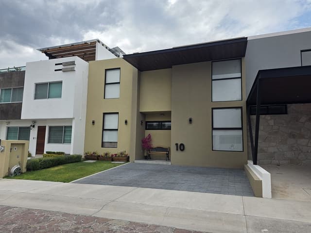 "AB-Tu hogar ideal en Cañadas del Lago, Corregidora"
