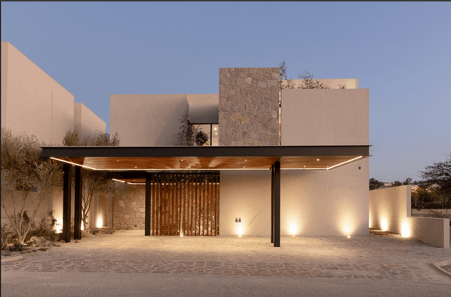 QI Altozano, casa con acabados Premium