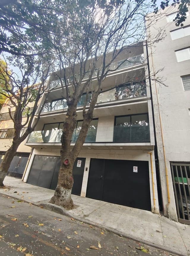 Estrena departamento con Roof Garden privado en Benito Juárez 201