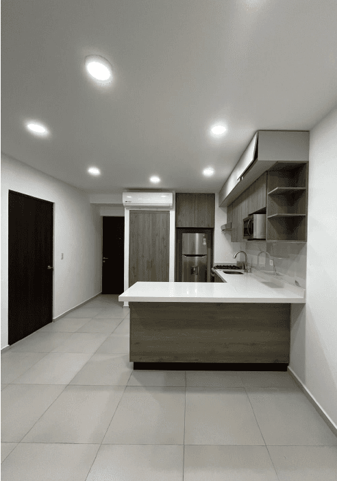 Departamento en Renta en Kyo, Centro Monterrey