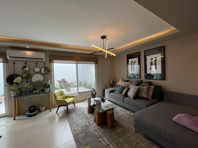 Casa en Renta En Fraccionamiento Antigua