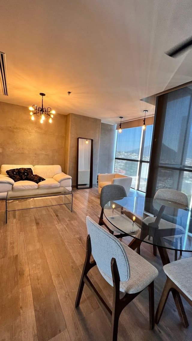 Departamento Amueblado en Renta