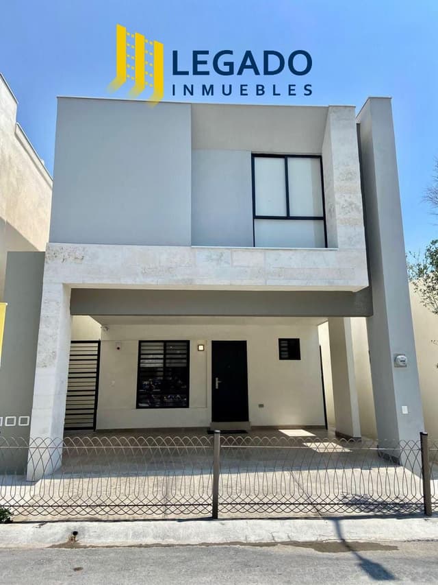 Casa en Venta; Dominio Cumbres, García, NL