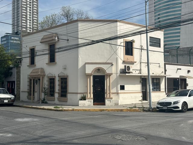 Oficina en Venta en Esquina en Colonia Obrera