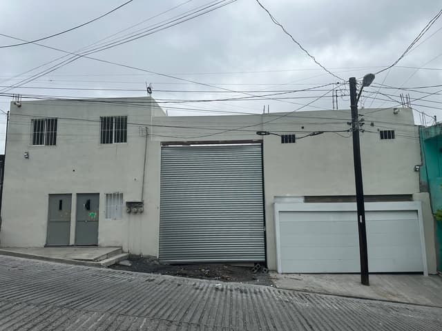 Bodega en Renta en Col. Independencia